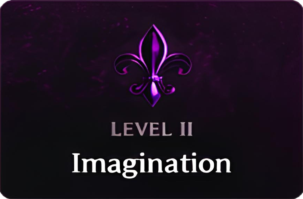CORE Level 2 — Imagination