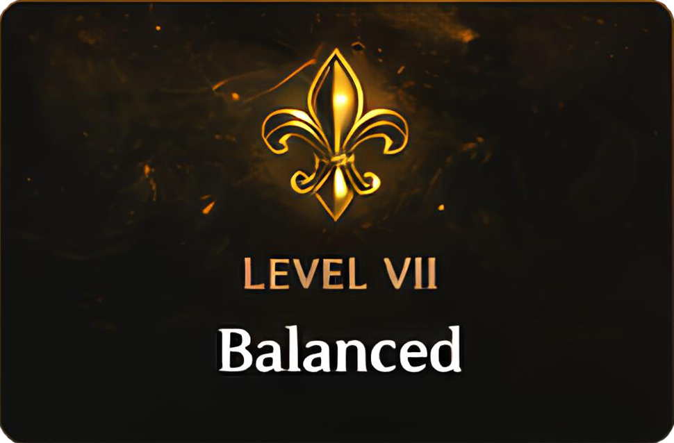 CORE Level 7 — Balanced